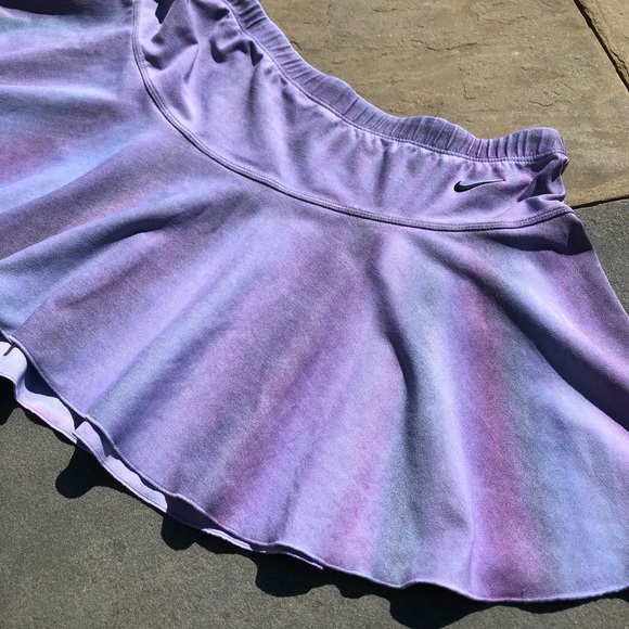 SOLD - Reworked Nike Mini Skirt - Picture 6 of 8